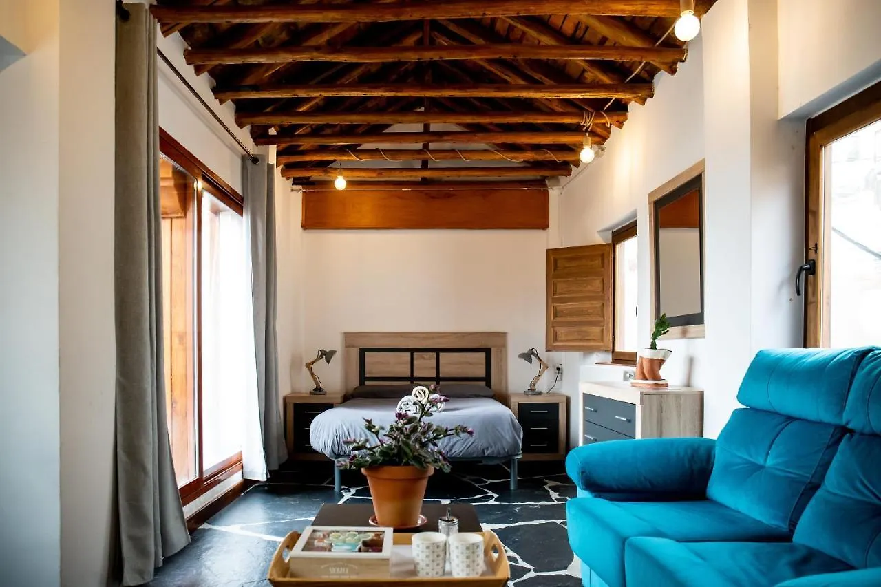 Casa Po Bed and Breakfast Γρανάδα