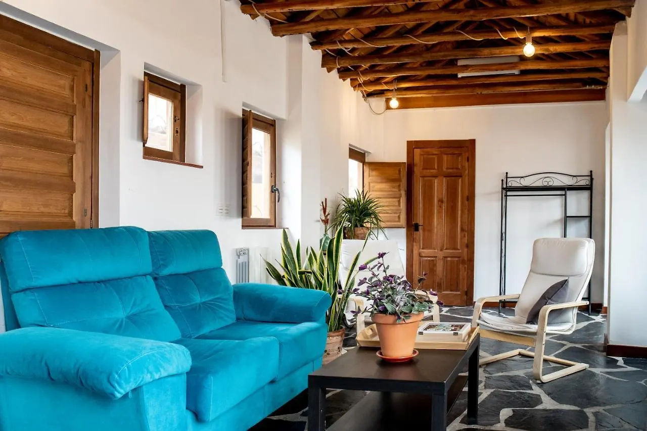 Casa Po Bed and Breakfast Γρανάδα