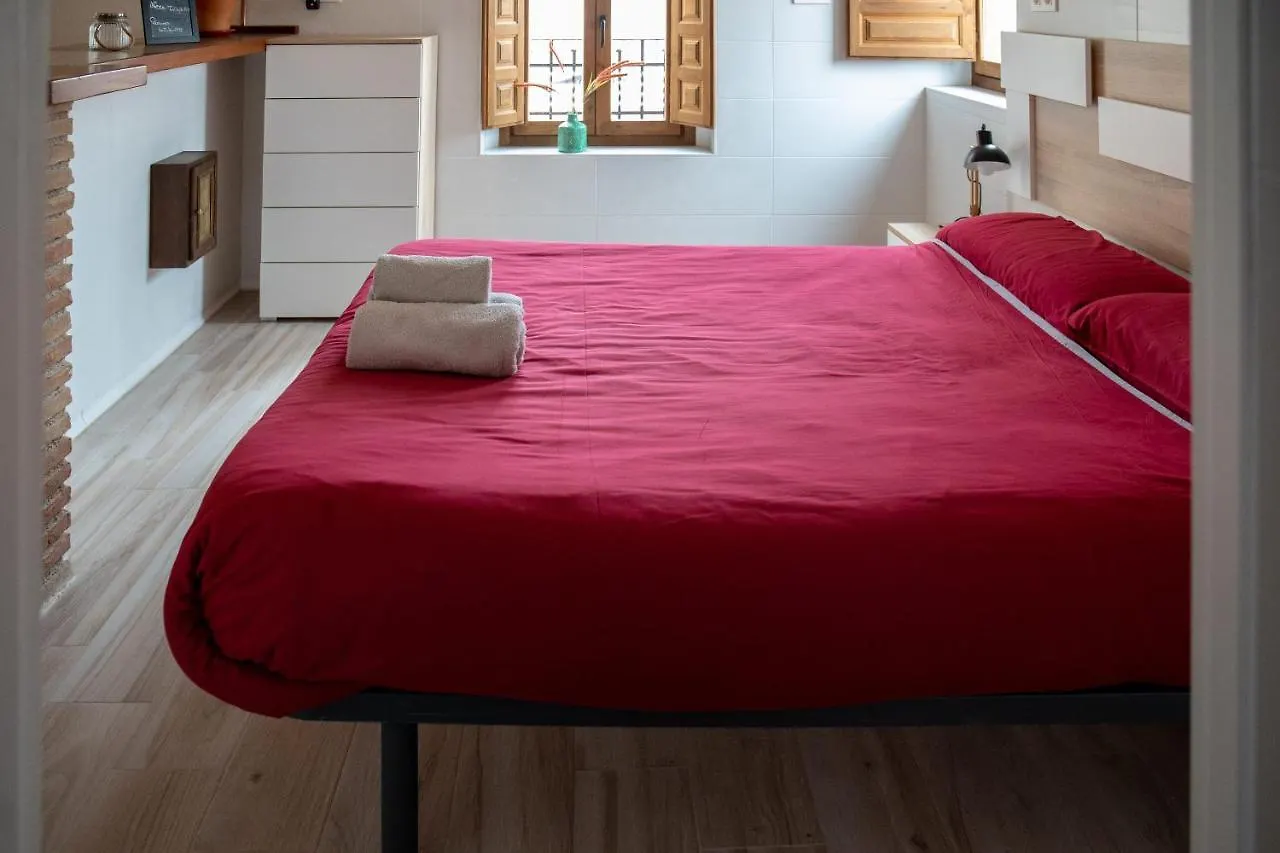 Casa Po Bed and Breakfast Γρανάδα