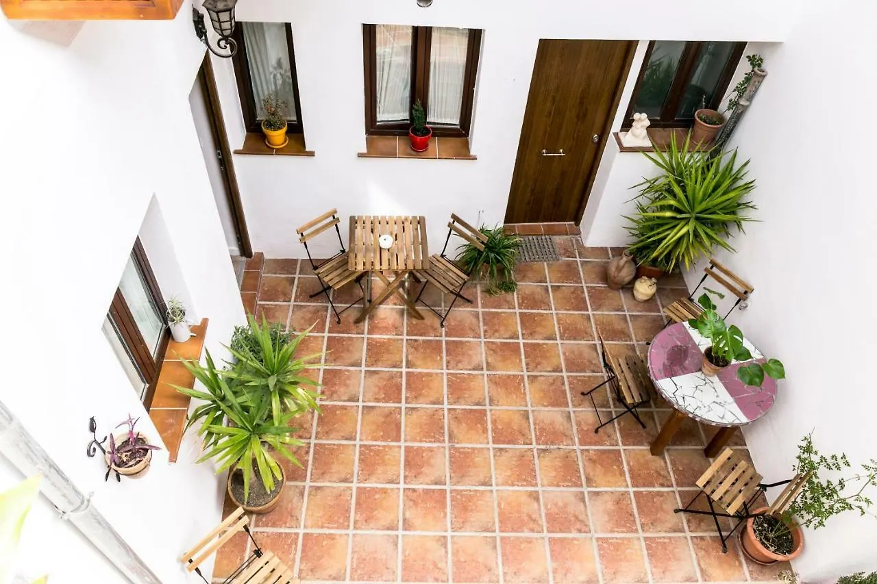 Casa Po Bed and Breakfast Γρανάδα 3*,