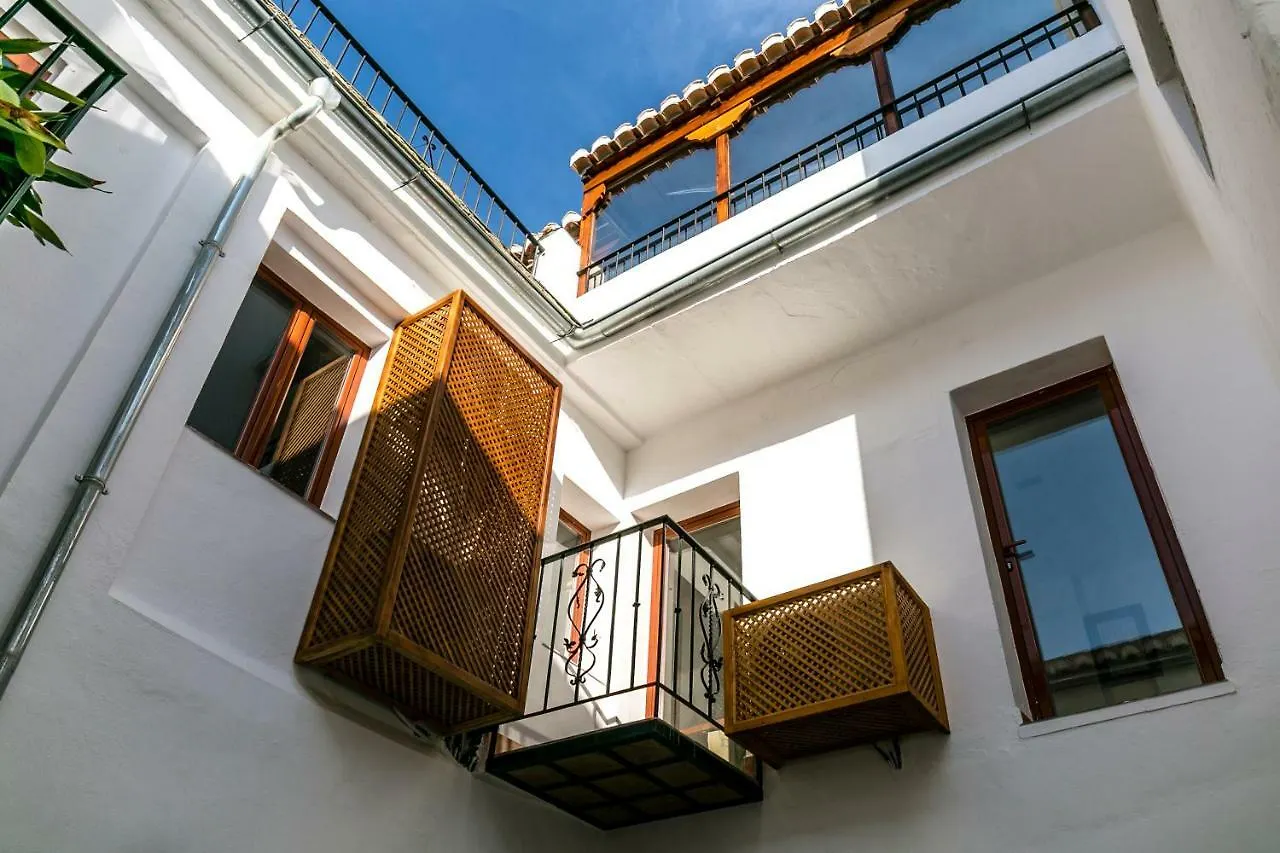 Casa Po Bed and Breakfast Γρανάδα