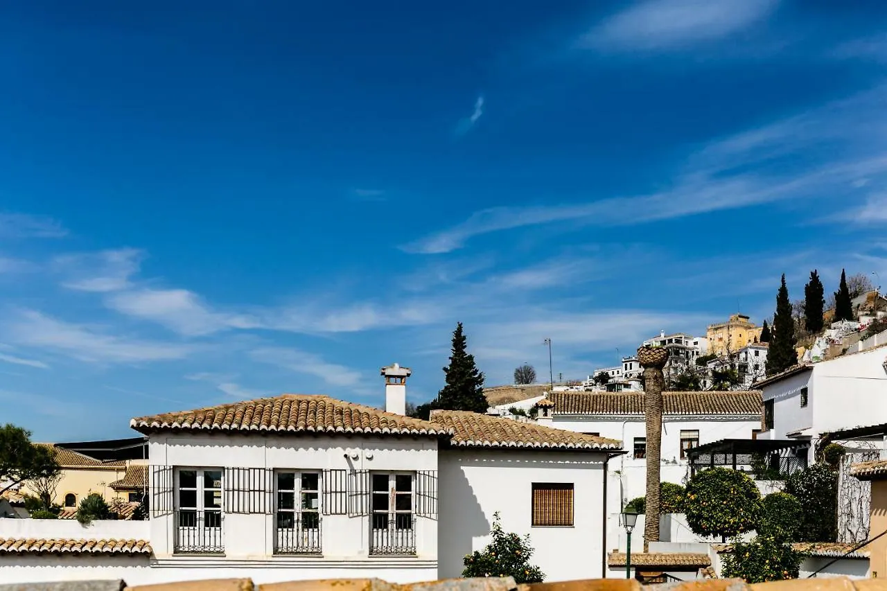 Casa Po Bed and Breakfast Γρανάδα 3*,  Ισπανία