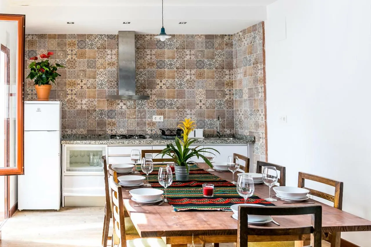 ***  Casa Po Bed and Breakfast Γρανάδα Ισπανία