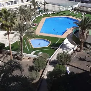 Aparthotel Molinos