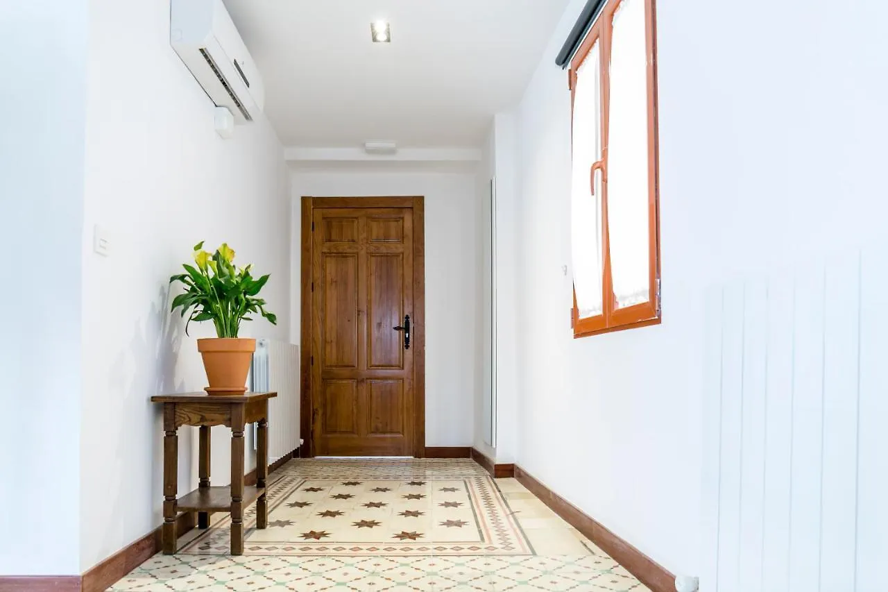 Bed and Breakfast Casa Po Granada Frühstückspension