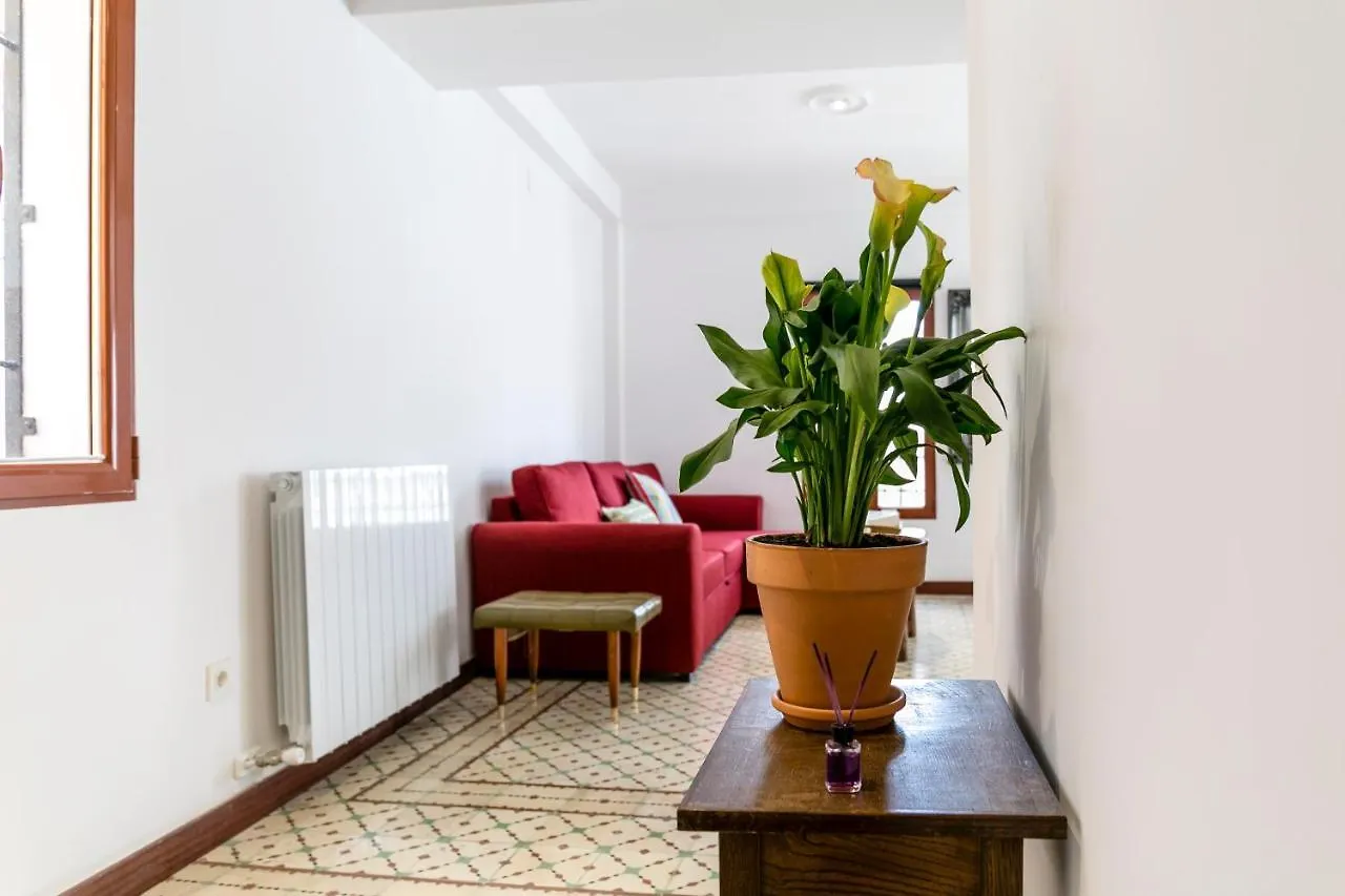 Bed and Breakfast Casa Po Granada
