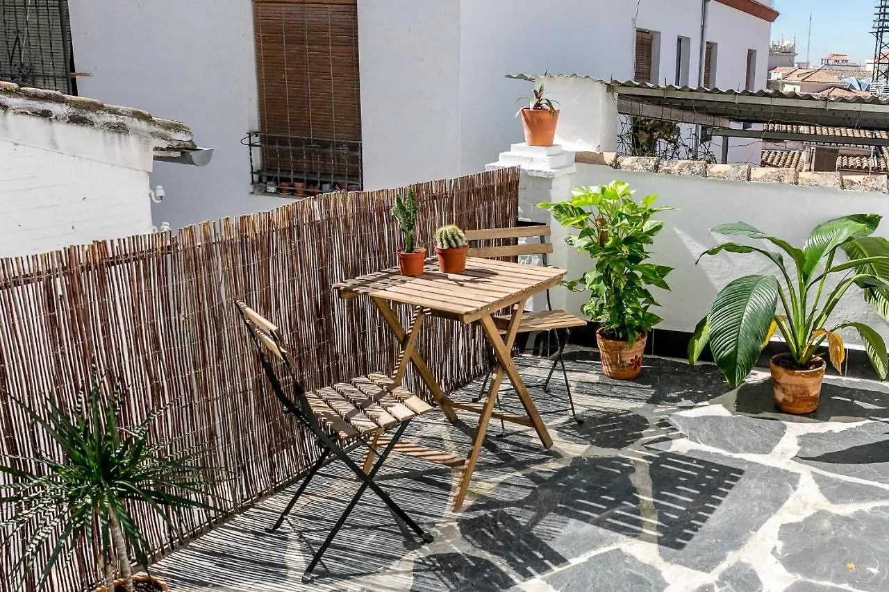 Bed and Breakfast Casa Po Granada