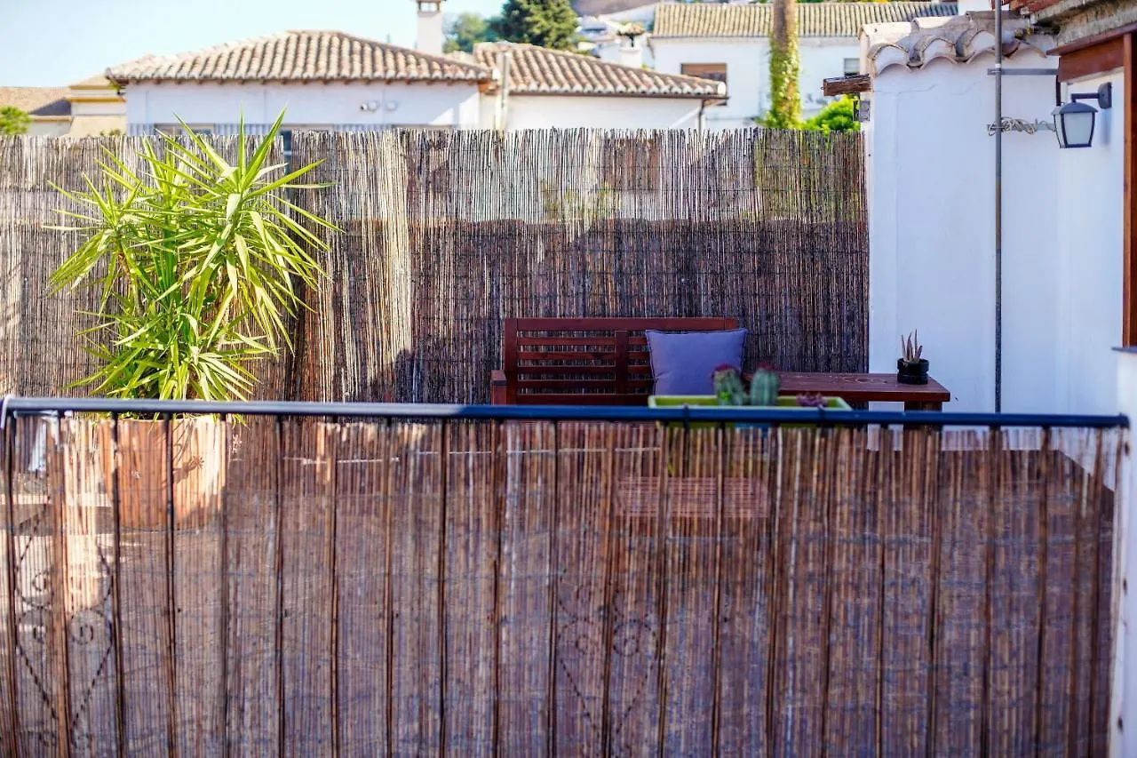 Bed and Breakfast Casa Po Granada