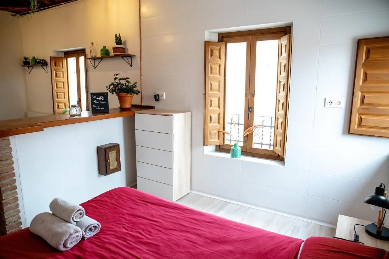 Frühstückspension Bed and Breakfast Casa Po Granada