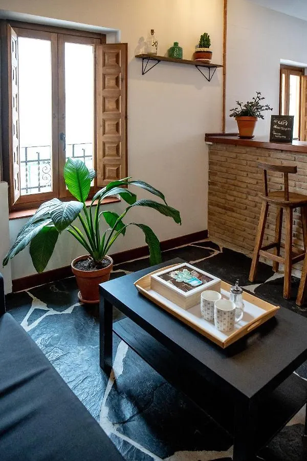 Frühstückspension Bed and Breakfast Casa Po Granada