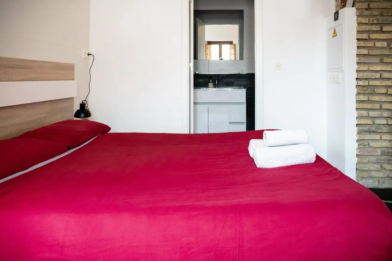 Bed and Breakfast Casa Po Granada Frühstückspension