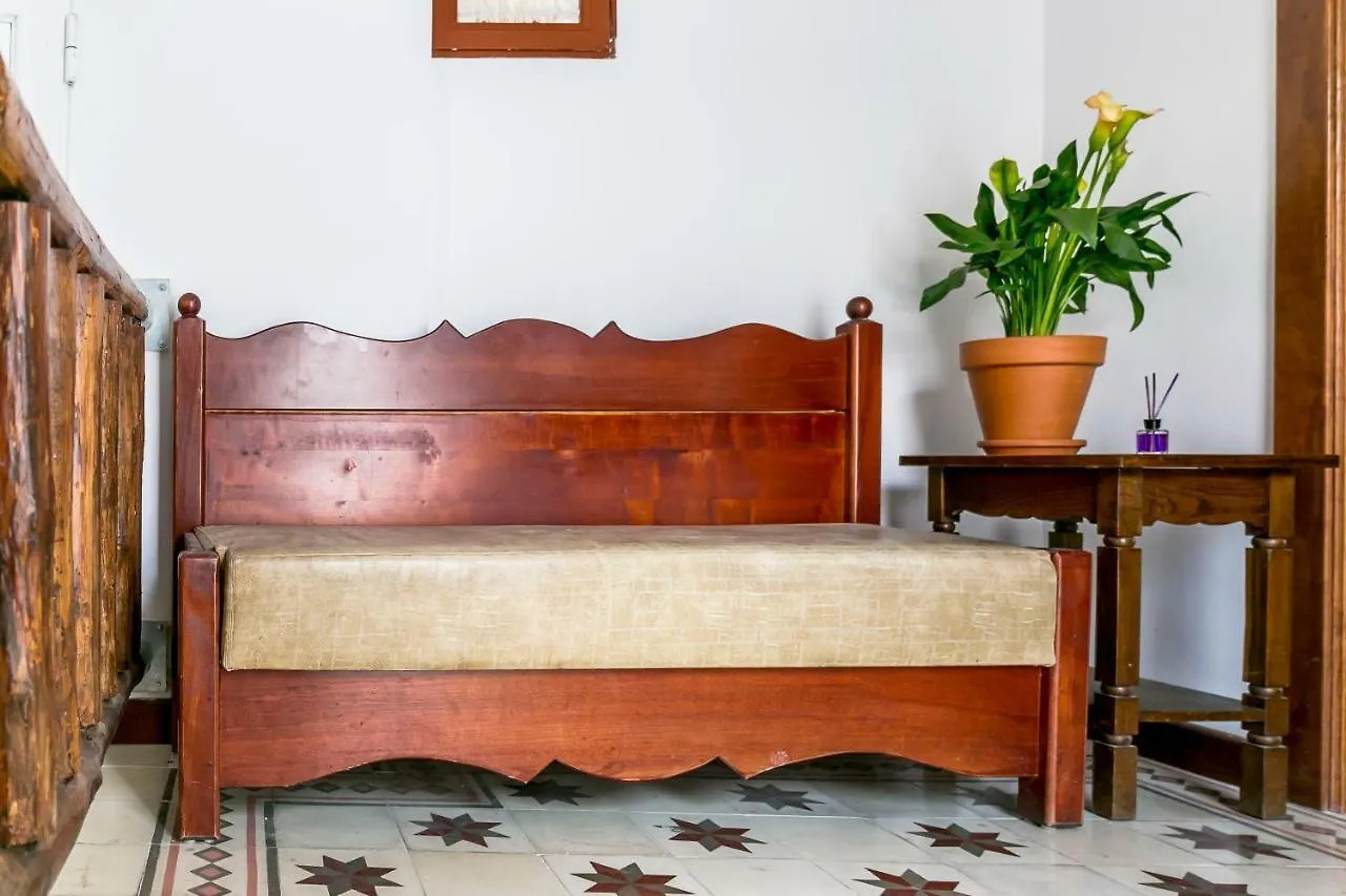 Casa Po Bed & Breakfast Granada Spain