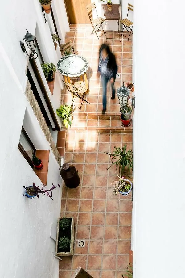 *** Frühstückspension Bed and Breakfast Casa Po Granada Spanien
