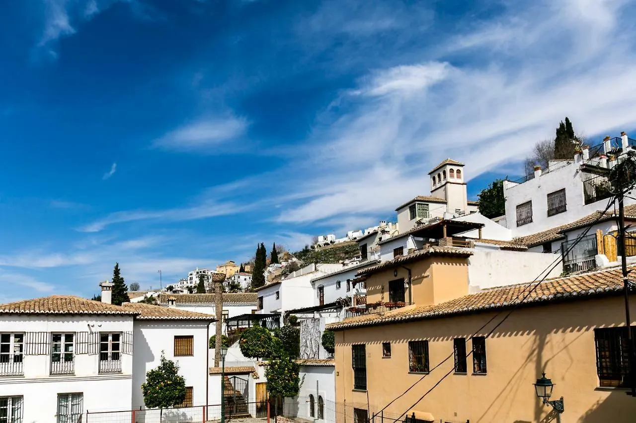 Casa Po Bed & Breakfast Granada